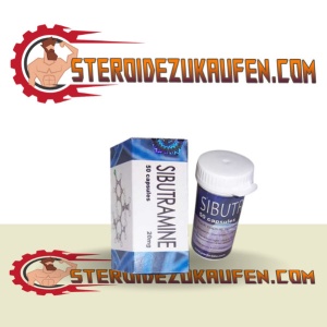 Sibutramine (Brand Wyeth) online kaufen in Deutschland - steroidezukaufen.com