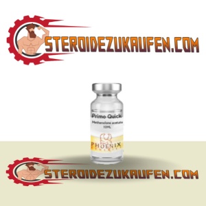 Primo Quick 10ml Vial online kaufen in Deutschland - steroidezukaufen.com