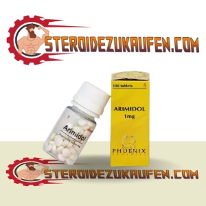 Arimidol (Phoenix Remedies) online kaufen in Deutschland - steroidezukaufen.com
