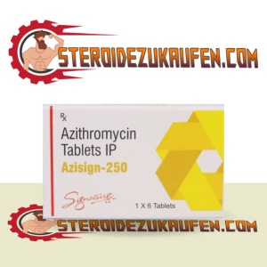 Azisign-250 online kaufen in Deutschland - steroidezukaufen.com