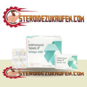 Azisign-500 online kaufen in Deutschland - steroidezukaufen.com