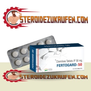 Fertogard-50 online kaufen in Deutschland - steroidezukaufen.com