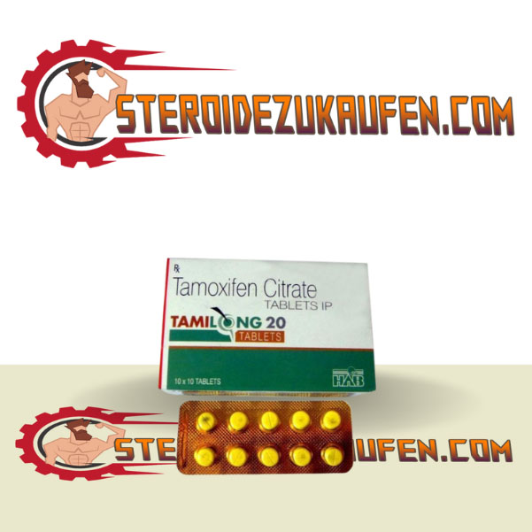 Tamilong 20 online kaufen in Deutschland - steroidezukaufen.com