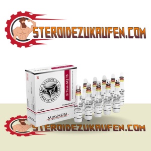 Test-AQ 75 (Magnum Pharmaceuticals) online kaufen in Deutschland - steroidezukaufen.com
