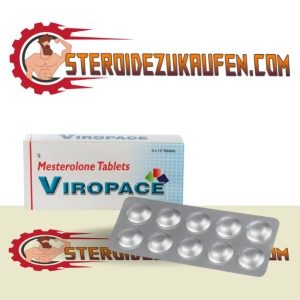 Viropace (Consern Pharma LTD) online kaufen in Deutschland - steroidezukaufen.com