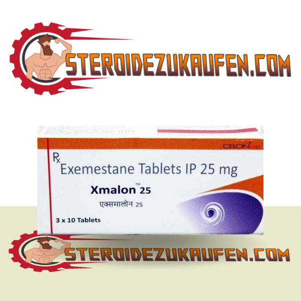 Xmalon 25 (Celon Labs) online kaufen in Deutschland - steroidezukaufen.com